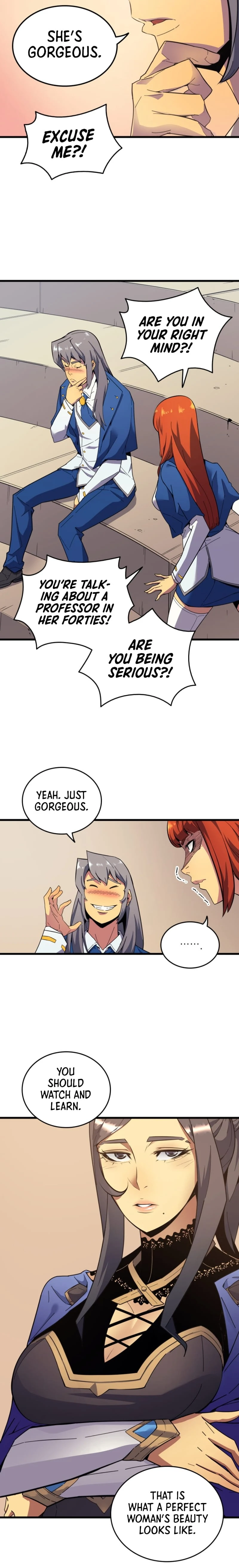 The Archmage Returns After 4000 Years Chapter 7 — Page 5