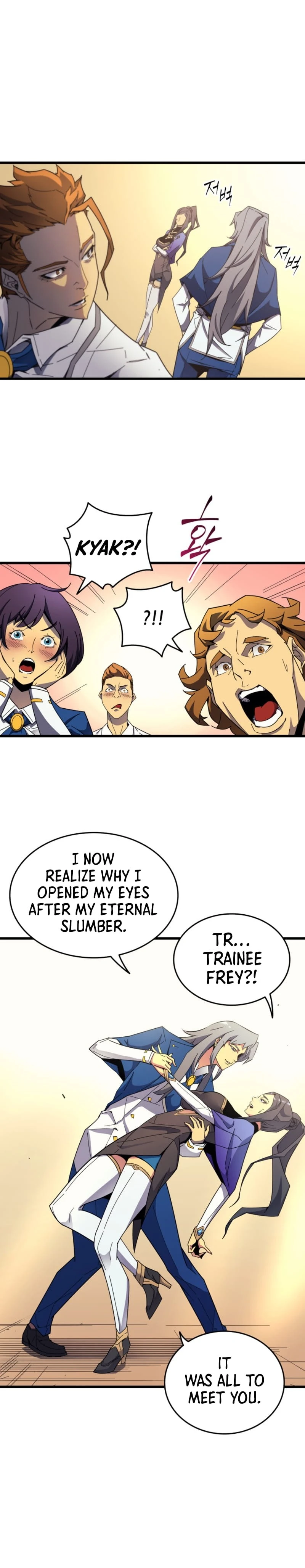 The Archmage Returns After 4000 Years Chapter 7 — Page 8