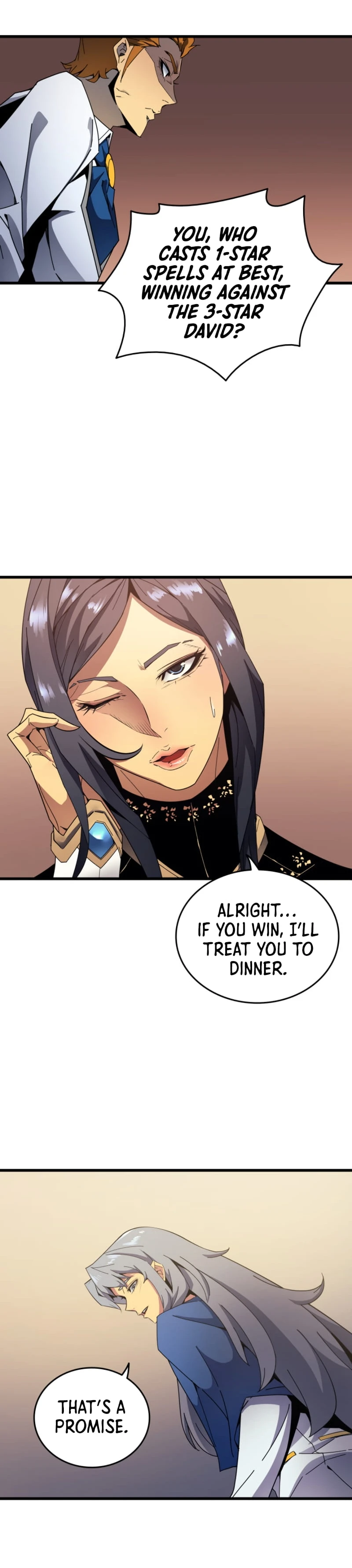 The Archmage Returns After 4000 Years Chapter 7 — Page 11