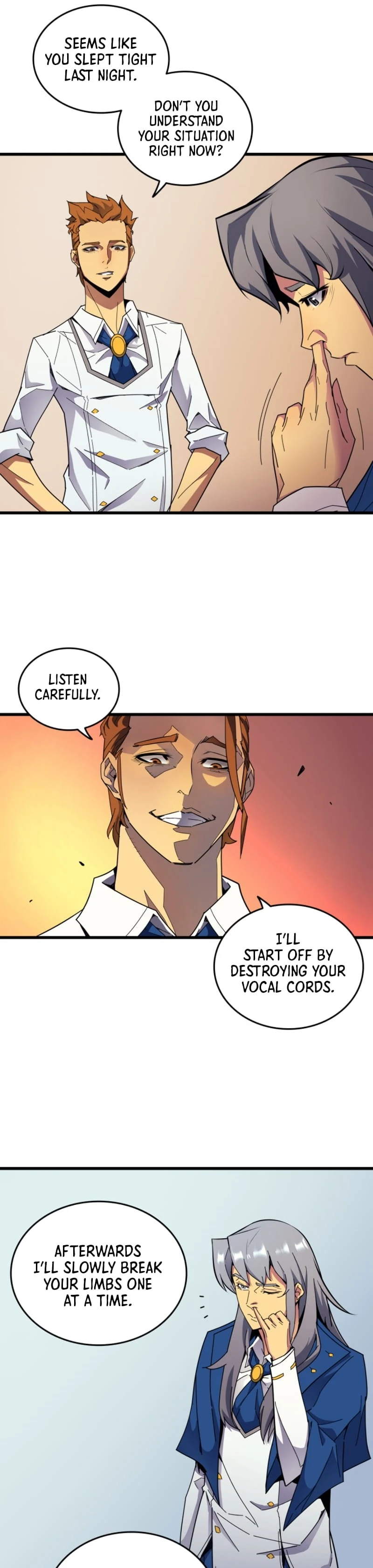 The Archmage Returns After 4000 Years Chapter 7 — Page 14