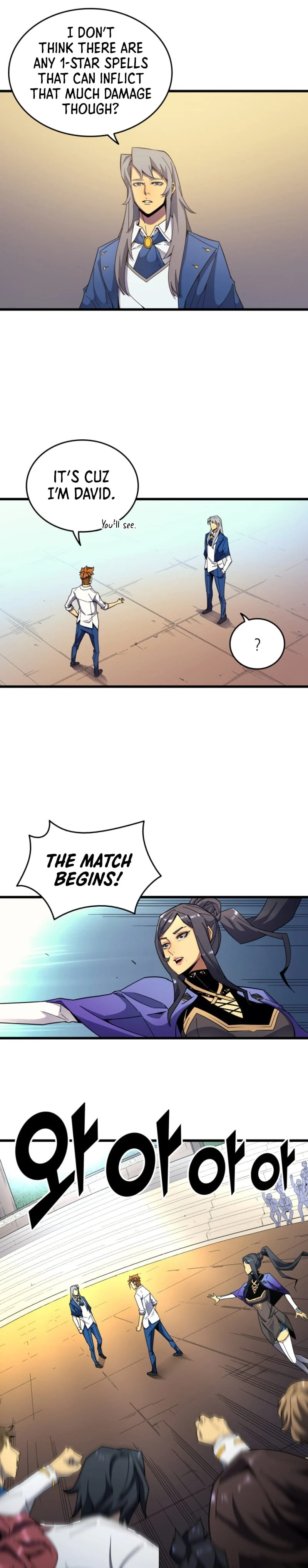The Archmage Returns After 4000 Years Chapter 7 — Page 16