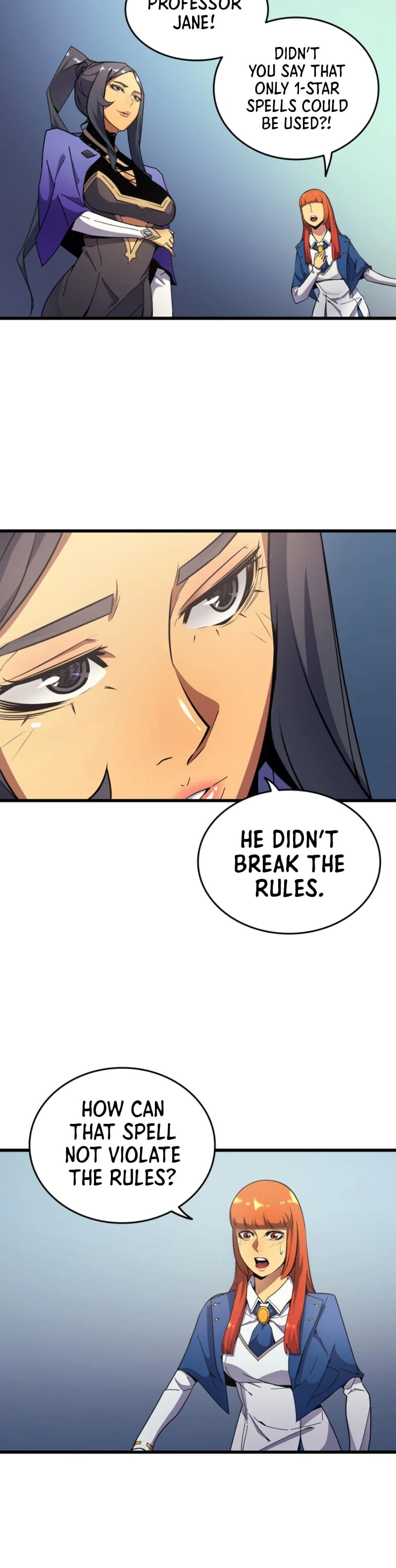 The Archmage Returns After 4000 Years Chapter 7 — Page 19