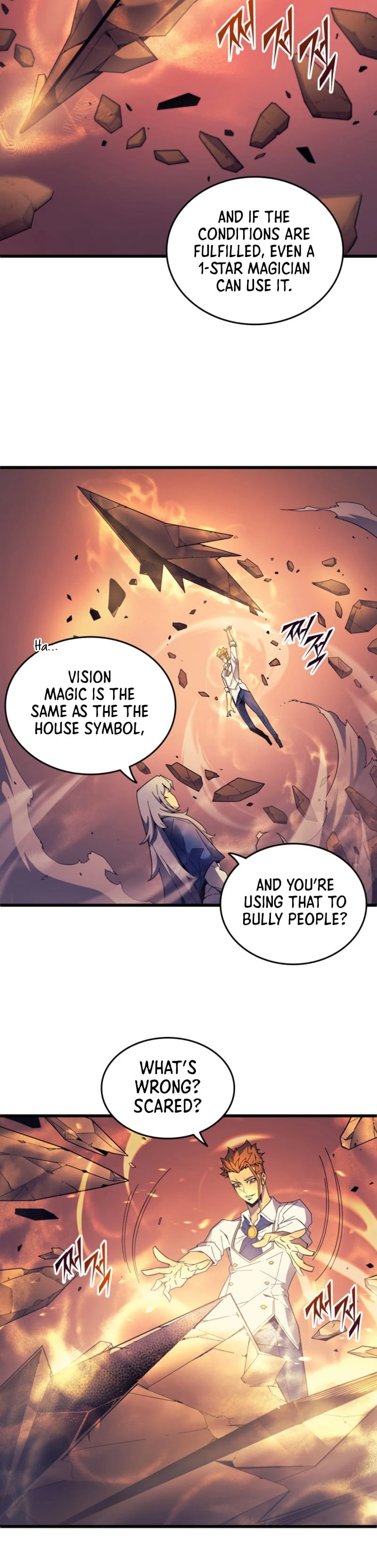 The Archmage Returns After 4000 Years Chapter 7 — Page 21