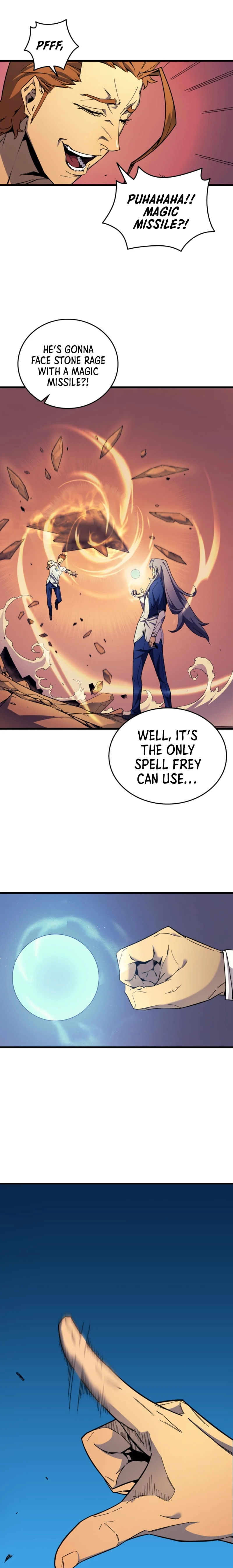 The Archmage Returns After 4000 Years Chapter 7 — Page 23