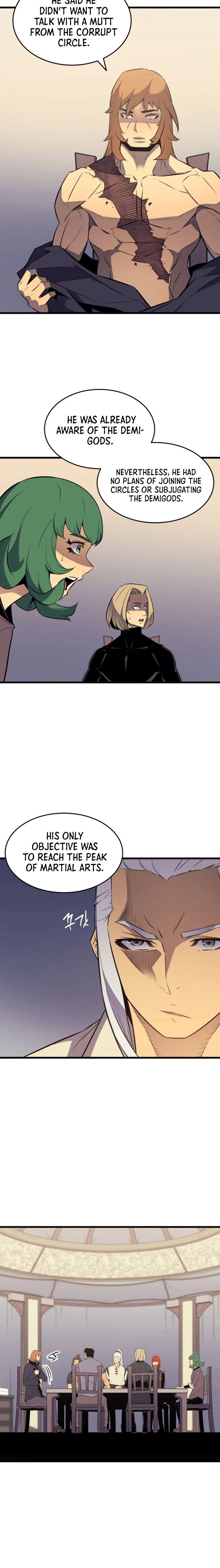 The Archmage Returns After 4000 Years Chapter 70 — Page 5