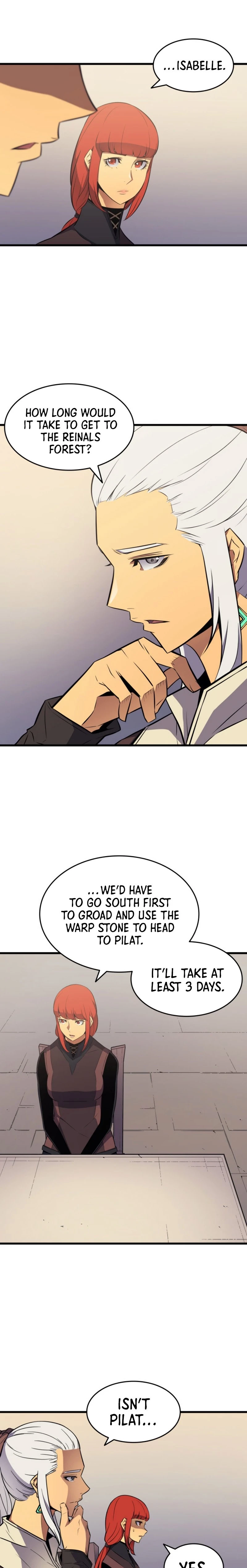 The Archmage Returns After 4000 Years Chapter 70 — Page 6