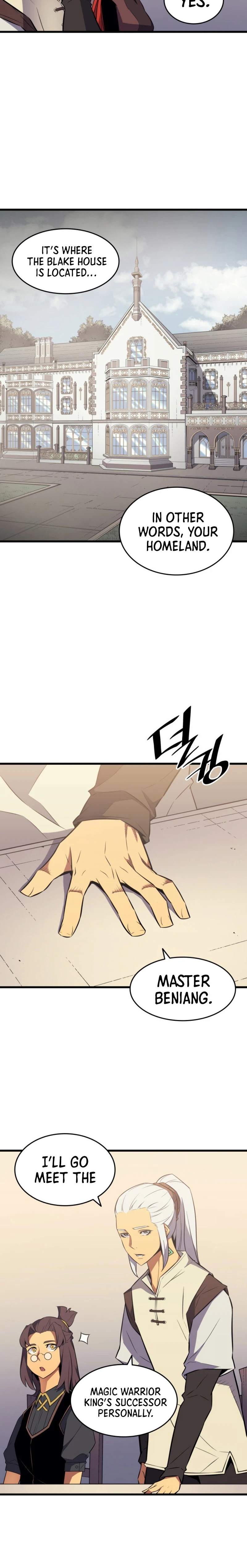 The Archmage Returns After 4000 Years Chapter 70 — Page 7