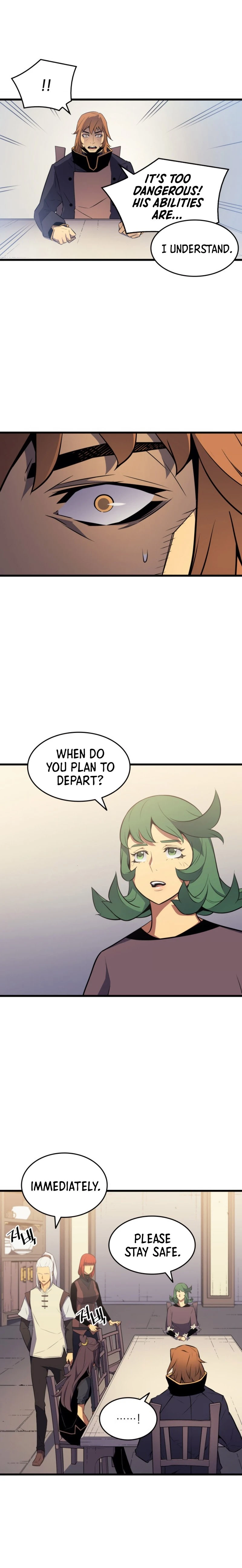 The Archmage Returns After 4000 Years Chapter 70 — Page 8