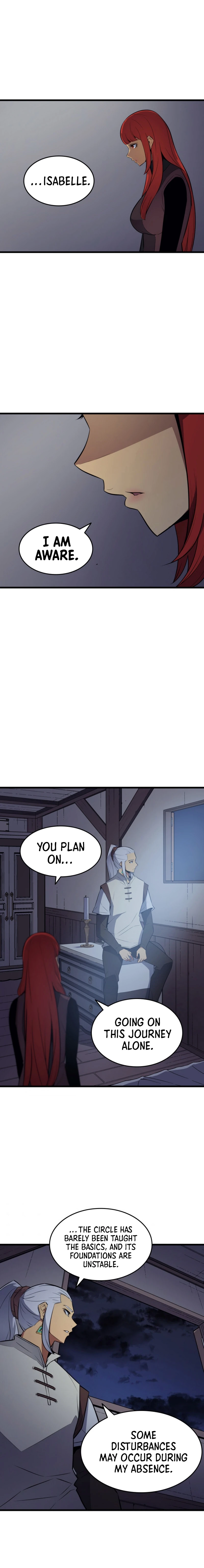 The Archmage Returns After 4000 Years Chapter 70 — Page 10