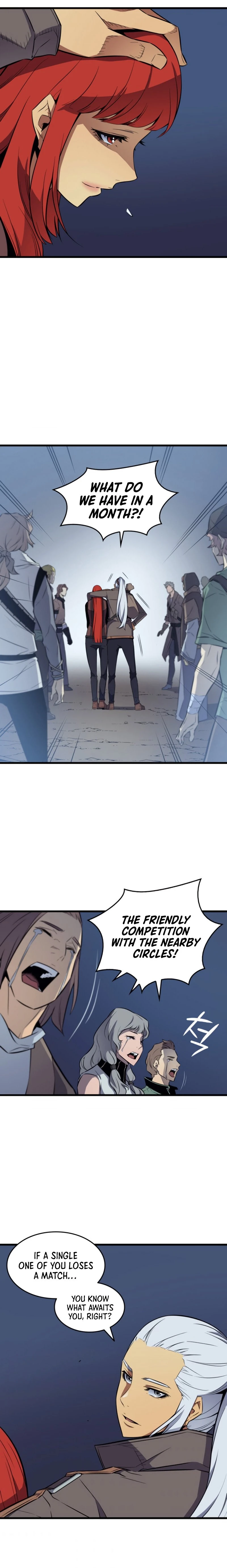 The Archmage Returns After 4000 Years Chapter 70 — Page 16