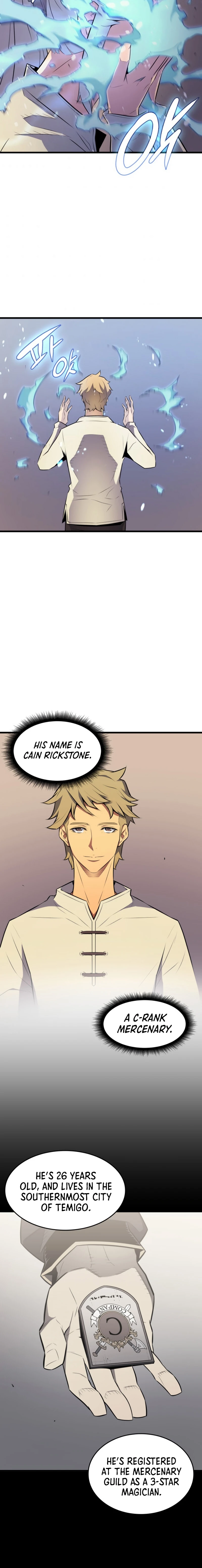 The Archmage Returns After 4000 Years Chapter 71 — Page 3