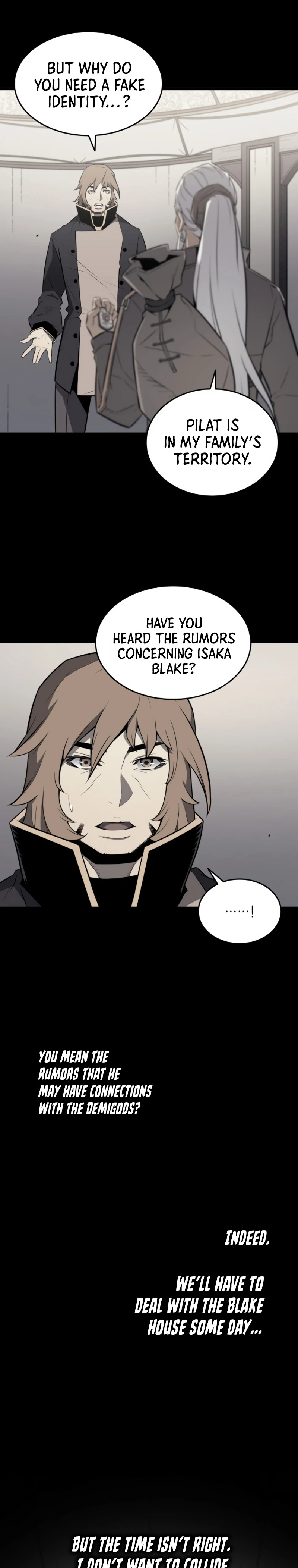 The Archmage Returns After 4000 Years Chapter 71 — Page 4