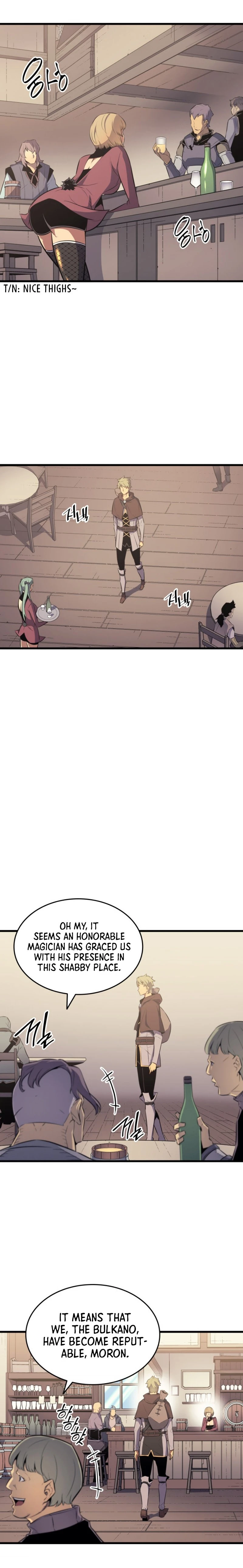 The Archmage Returns After 4000 Years Chapter 71 — Page 8