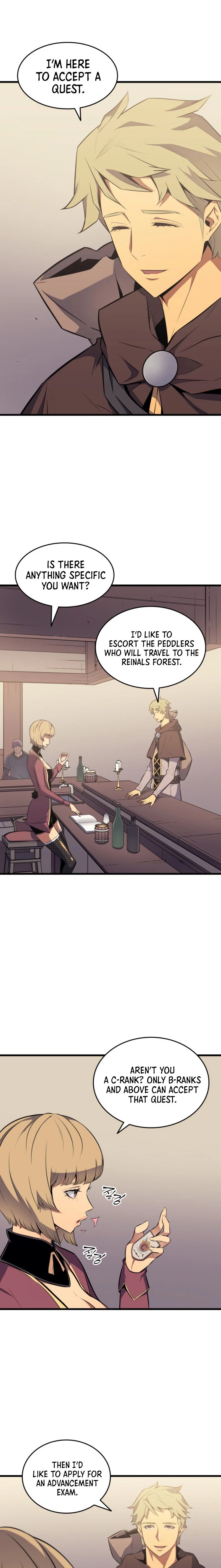 The Archmage Returns After 4000 Years Chapter 71 — Page 11