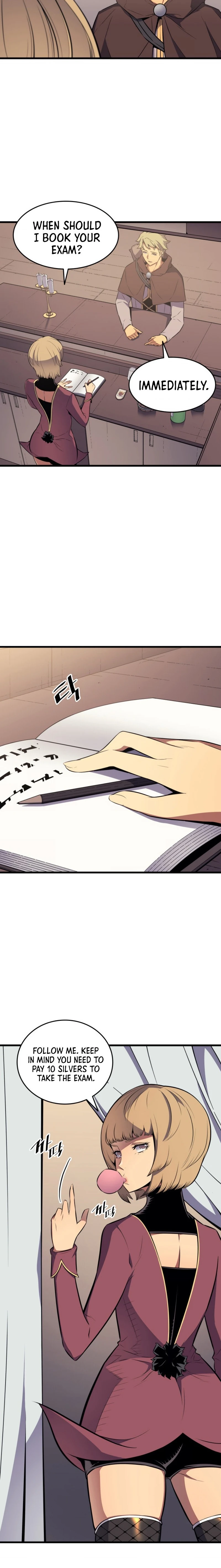 The Archmage Returns After 4000 Years Chapter 71 — Page 12