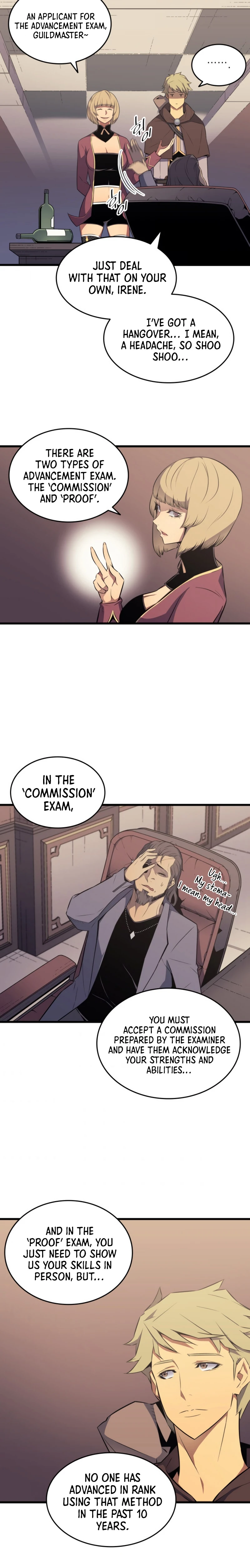 The Archmage Returns After 4000 Years Chapter 71 — Page 15