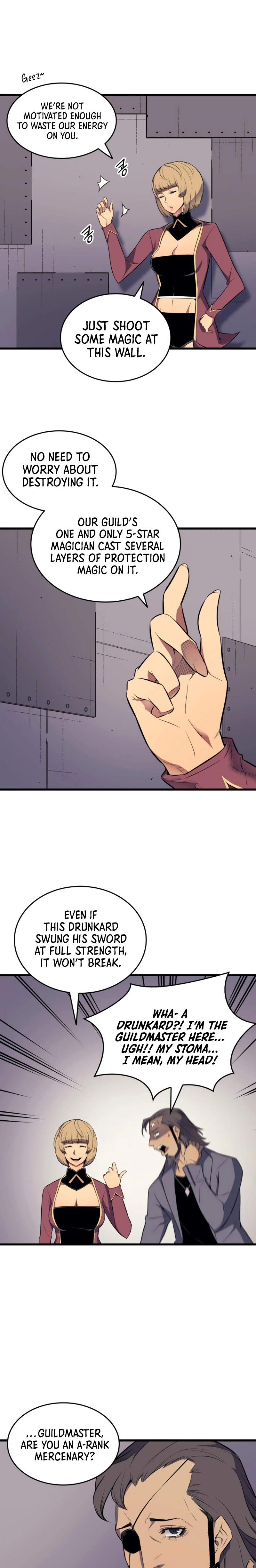 The Archmage Returns After 4000 Years Chapter 71 — Page 18