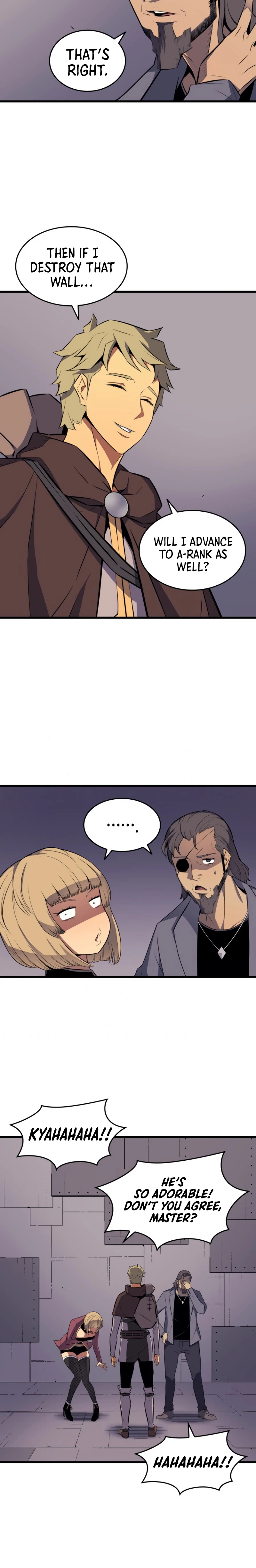 The Archmage Returns After 4000 Years Chapter 71 — Page 19