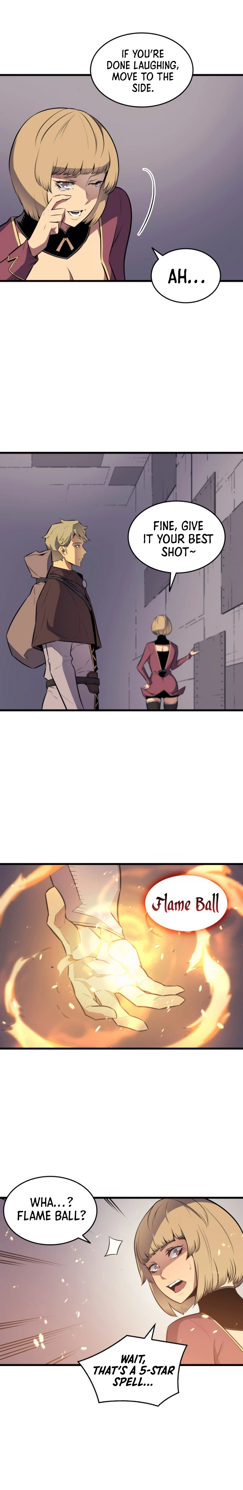 The Archmage Returns After 4000 Years Chapter 71 — Page 20