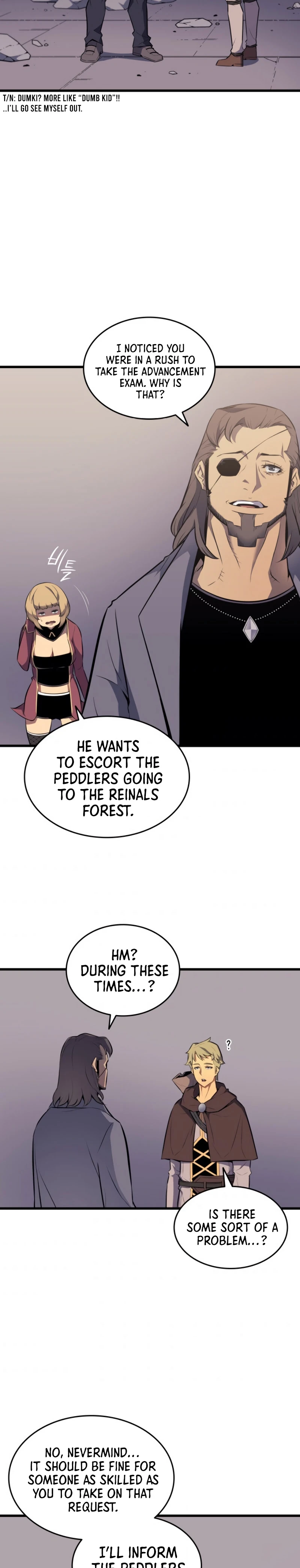 The Archmage Returns After 4000 Years Chapter 72 — Page 3