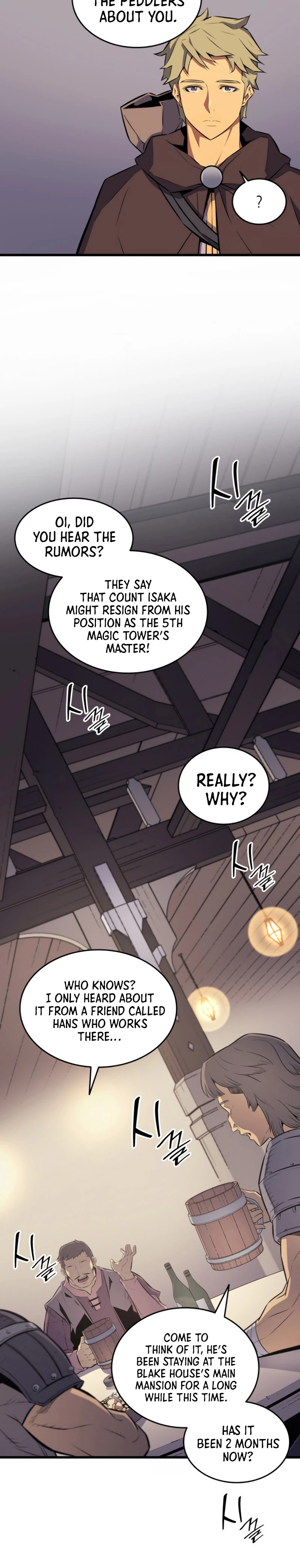 The Archmage Returns After 4000 Years Chapter 72 — Page 4