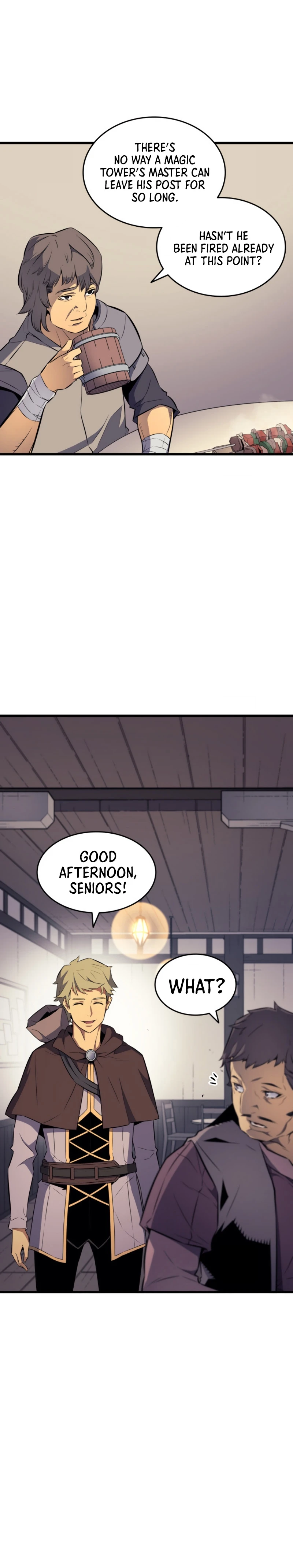 The Archmage Returns After 4000 Years Chapter 72 — Page 5