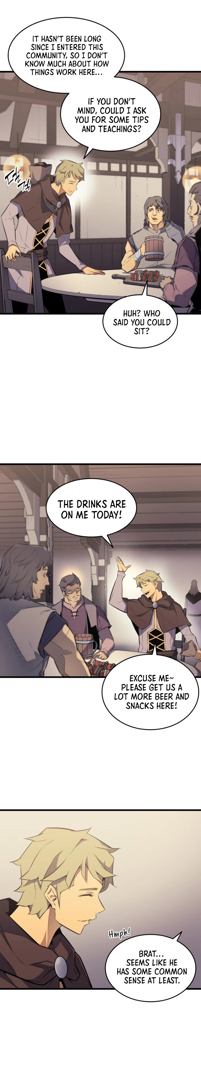 The Archmage Returns After 4000 Years Chapter 72 — Page 6