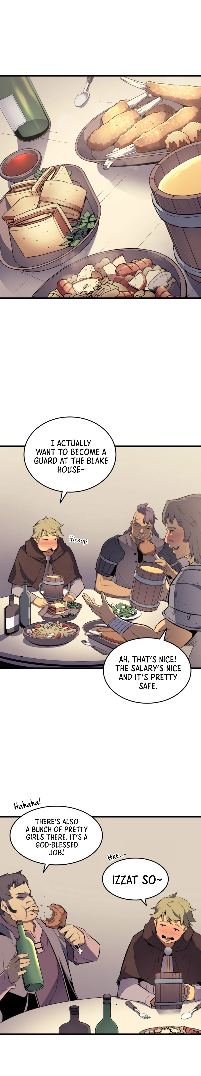 The Archmage Returns After 4000 Years Chapter 72 — Page 7