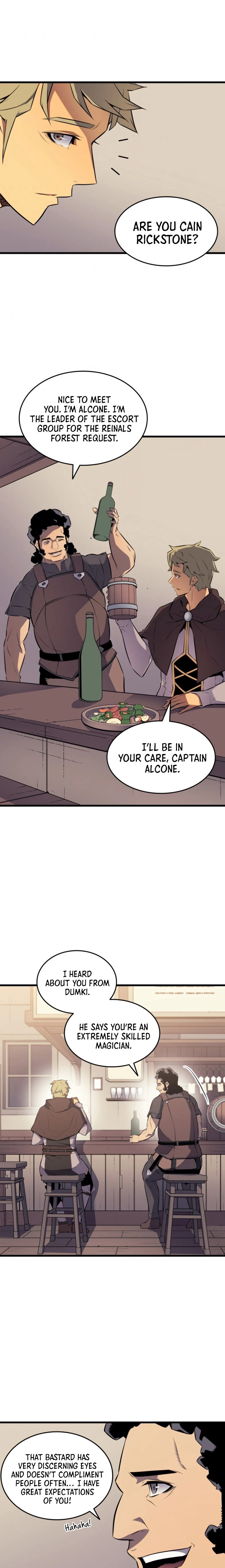 The Archmage Returns After 4000 Years Chapter 72 — Page 10