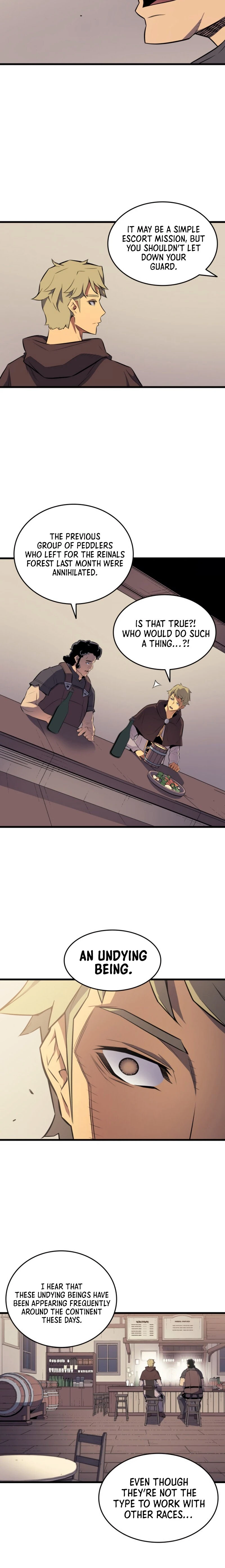 The Archmage Returns After 4000 Years Chapter 72 — Page 11
