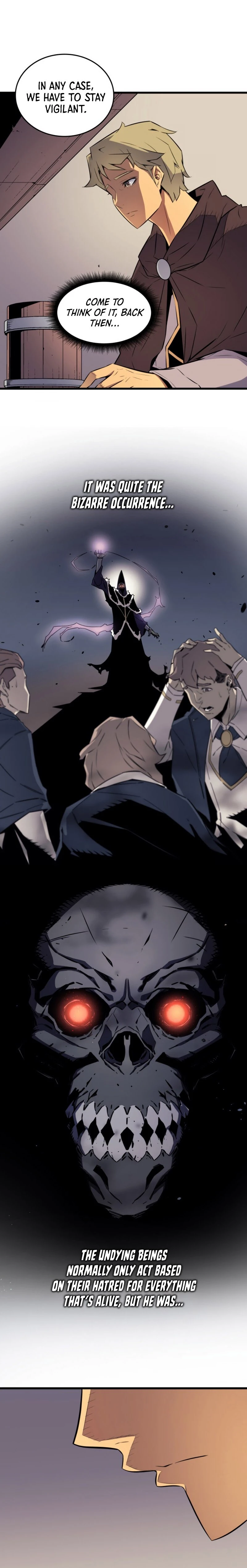 The Archmage Returns After 4000 Years Chapter 72 — Page 12