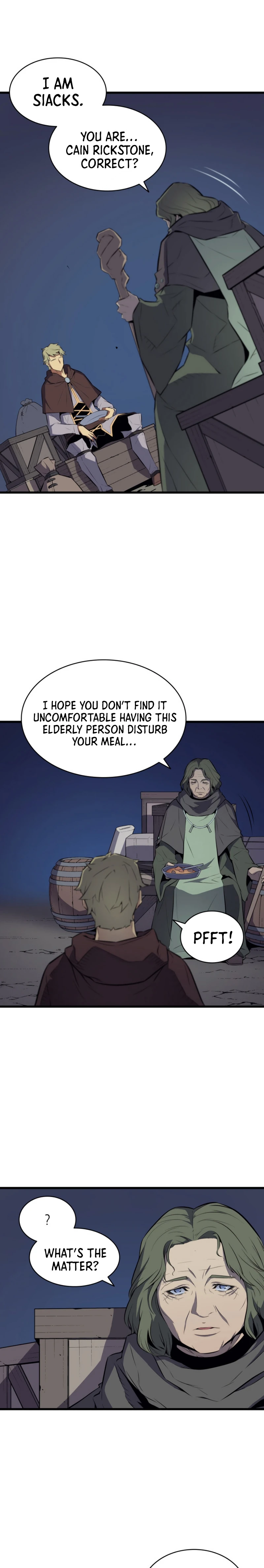 The Archmage Returns After 4000 Years Chapter 72 — Page 18