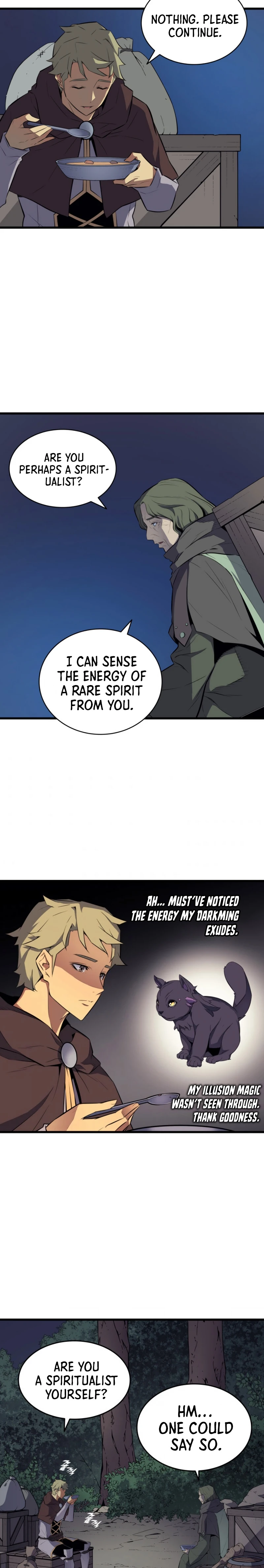 The Archmage Returns After 4000 Years Chapter 72 — Page 19