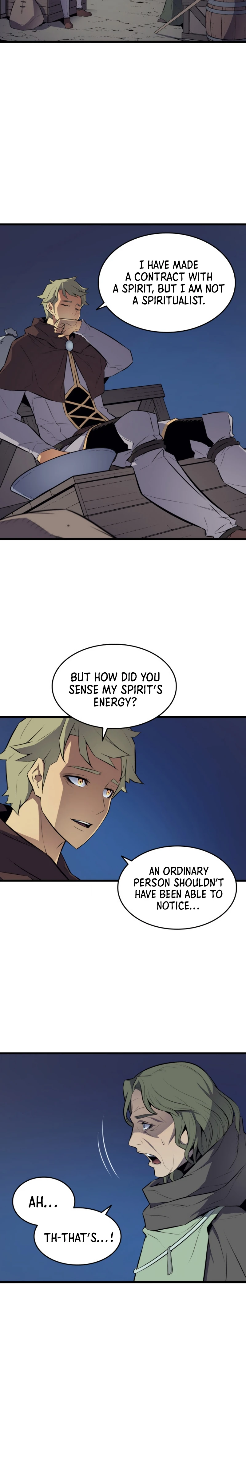 The Archmage Returns After 4000 Years Chapter 72 — Page 20