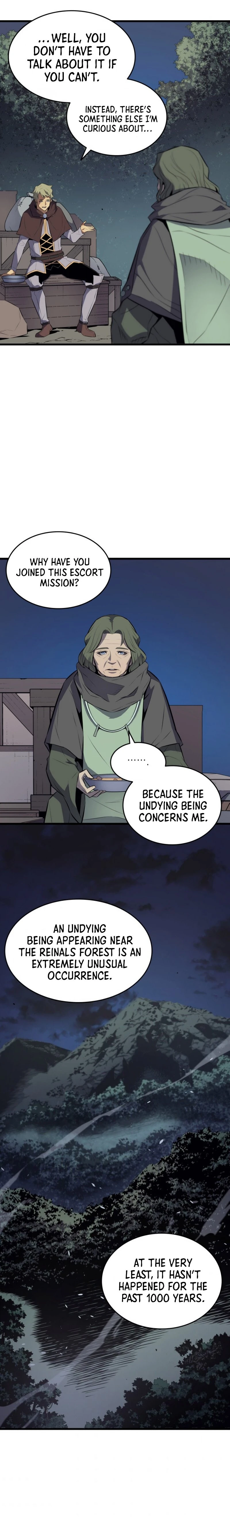 The Archmage Returns After 4000 Years Chapter 72 — Page 21
