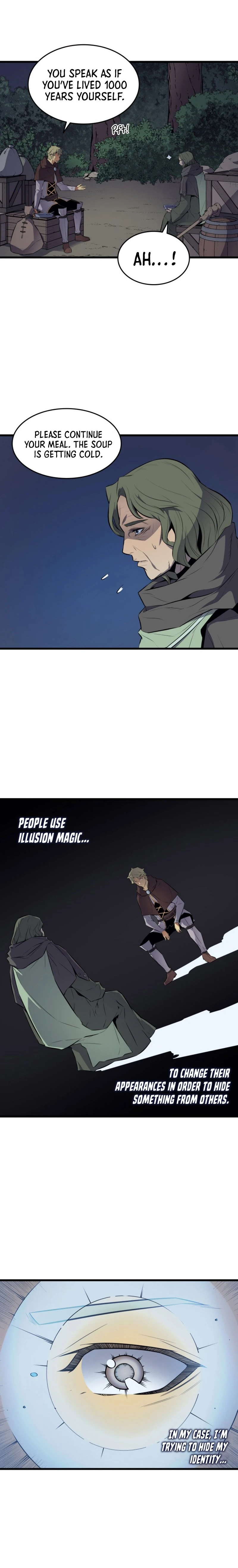 The Archmage Returns After 4000 Years Chapter 72 — Page 22
