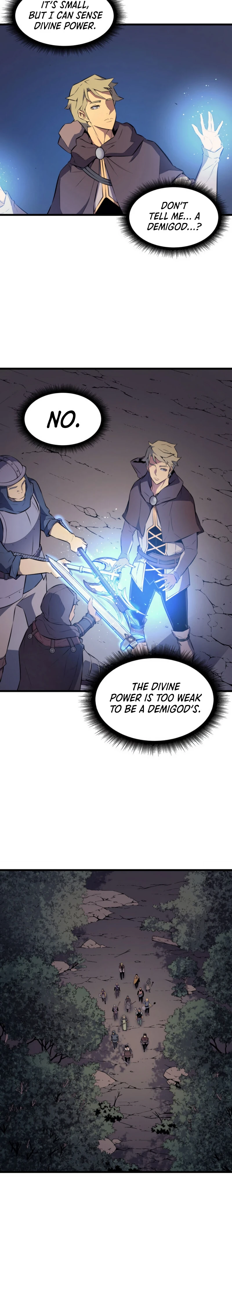 The Archmage Returns After 4000 Years Chapter 73 — Page 4