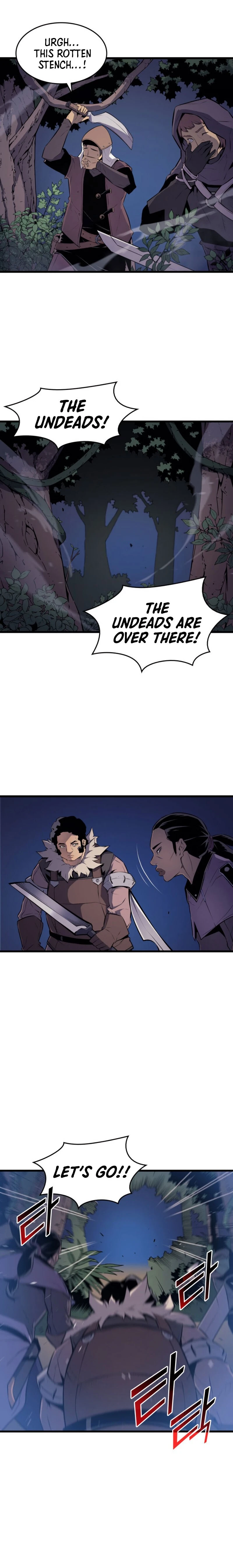 The Archmage Returns After 4000 Years Chapter 73 — Page 5
