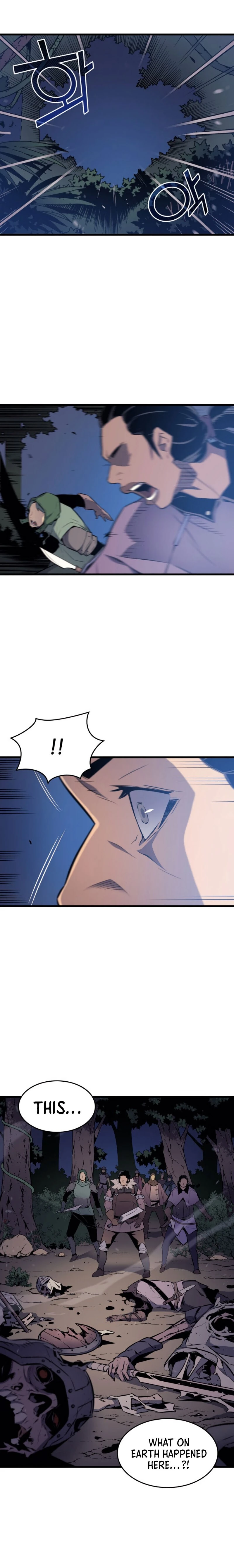 The Archmage Returns After 4000 Years Chapter 73 — Page 6