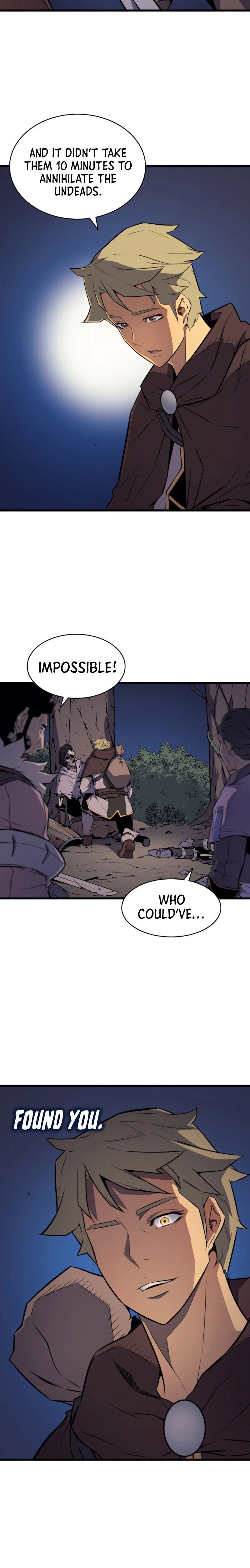 The Archmage Returns After 4000 Years Chapter 73 — Page 8