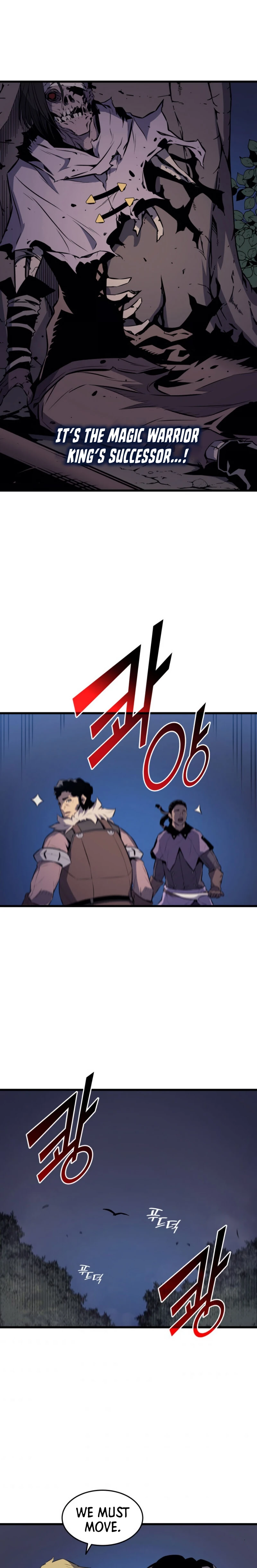 The Archmage Returns After 4000 Years Chapter 73 — Page 9