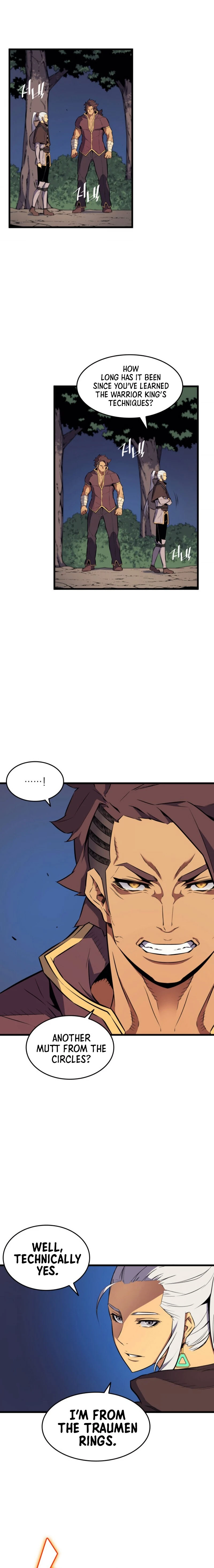 The Archmage Returns After 4000 Years Chapter 73 — Page 21