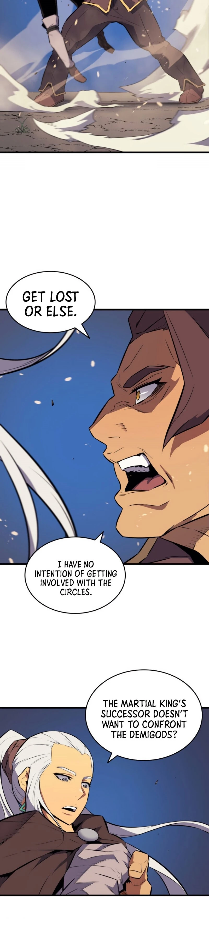 The Archmage Returns After 4000 Years Chapter 74 — Page 5