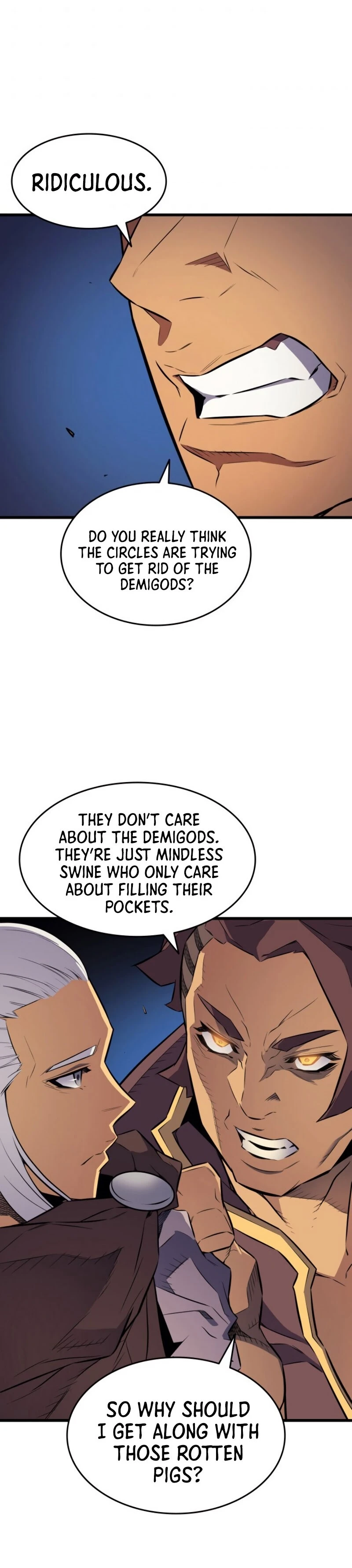 The Archmage Returns After 4000 Years Chapter 74 — Page 6