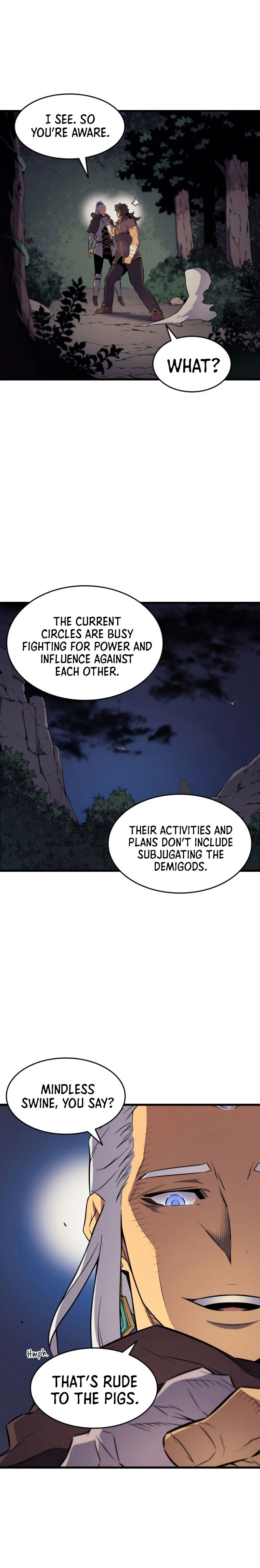 The Archmage Returns After 4000 Years Chapter 74 — Page 7