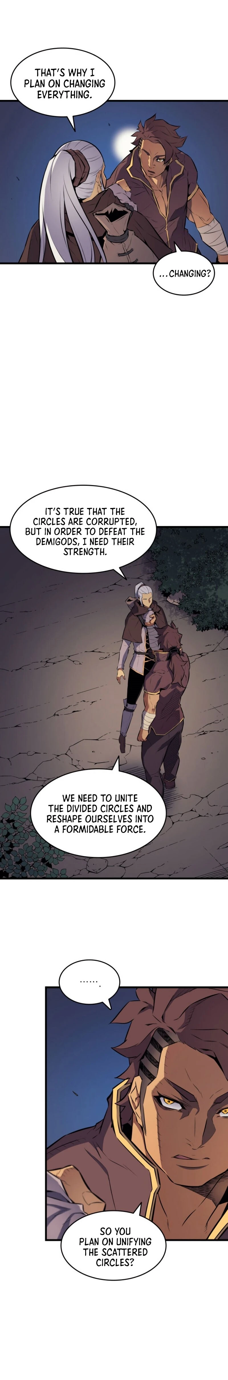 The Archmage Returns After 4000 Years Chapter 74 — Page 8