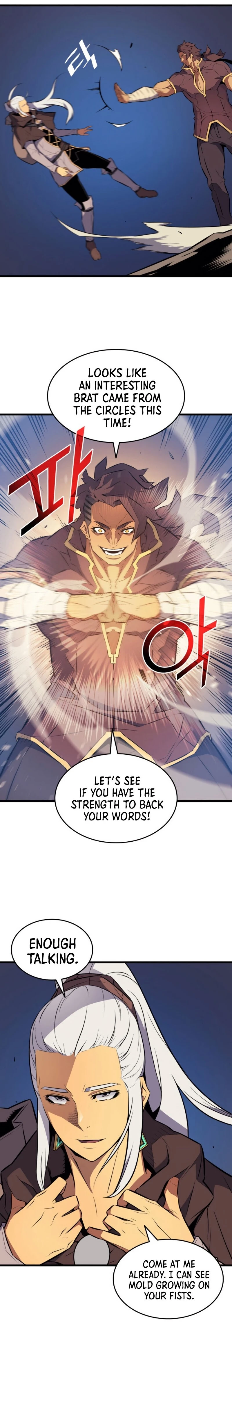 The Archmage Returns After 4000 Years Chapter 74 — Page 9