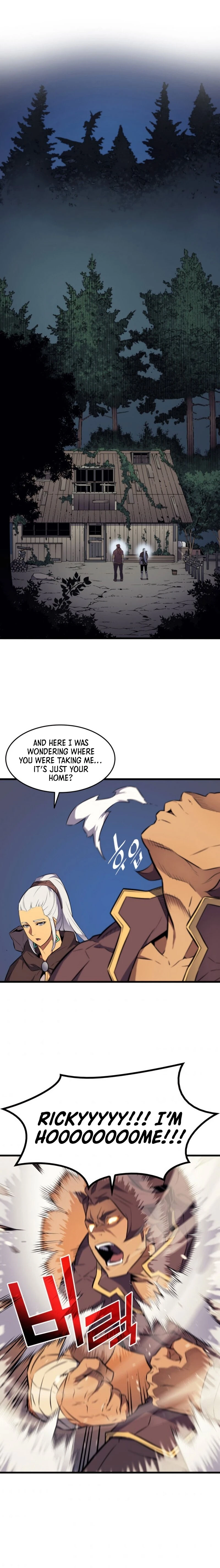 The Archmage Returns After 4000 Years Chapter 74 — Page 28