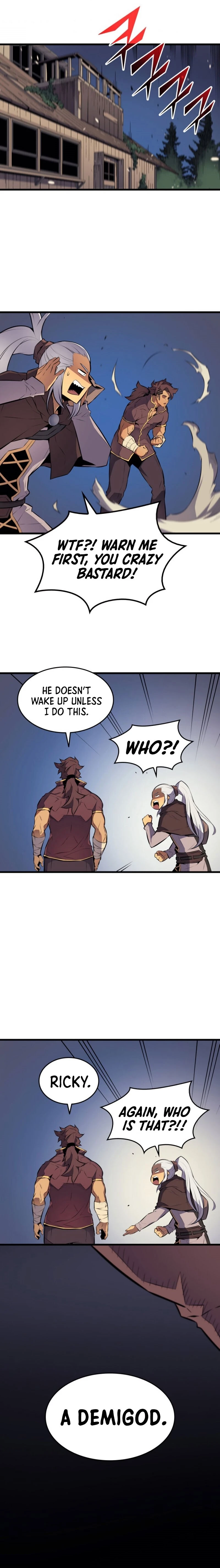 The Archmage Returns After 4000 Years Chapter 74 — Page 29