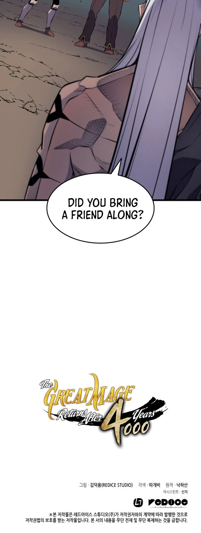 The Archmage Returns After 4000 Years Chapter 74 — Page 33